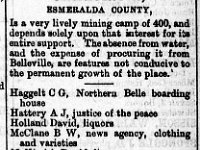 Candelaria Pacific Coast Directory 1888-81  From the Pacific Coast Directory 1880-81